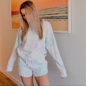 TIE DYE MATCHING SET
